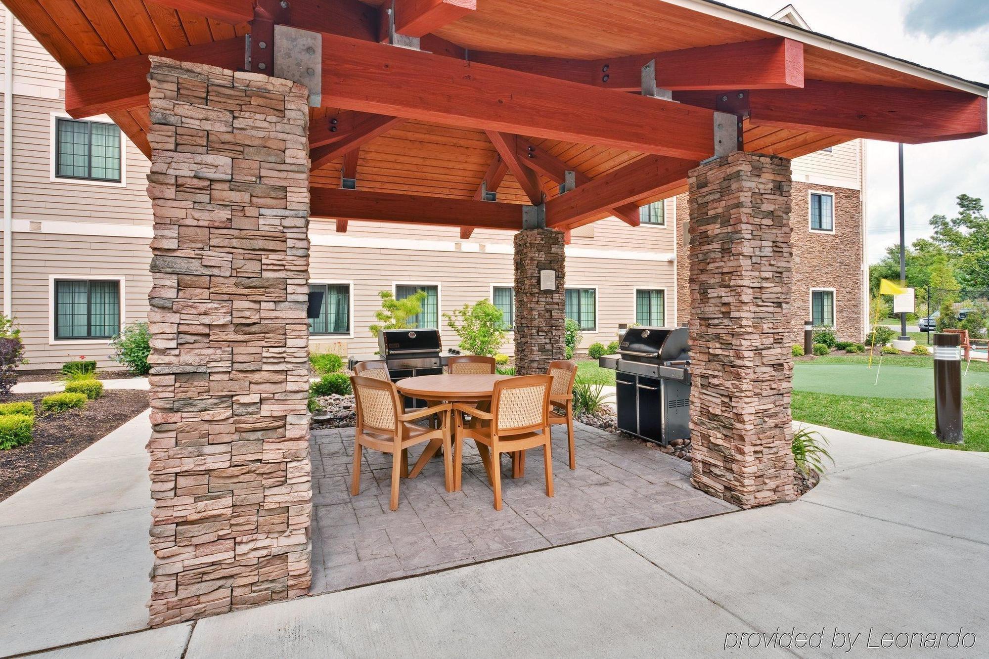 Hawthorn Suites By Wyndham Williamsville Buffalo Airport Instalações foto