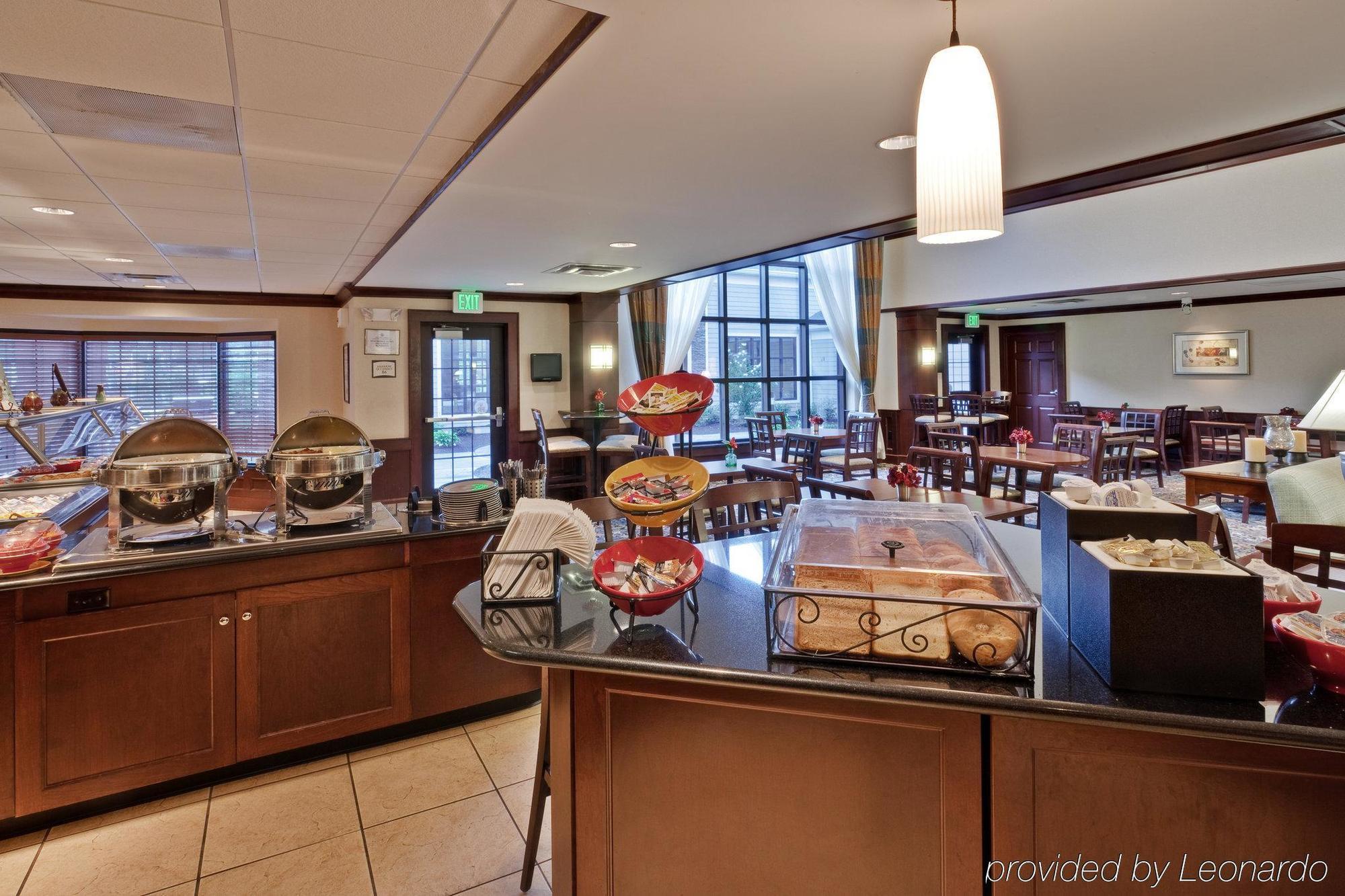 Hawthorn Suites By Wyndham Williamsville Buffalo Airport Restaurante foto